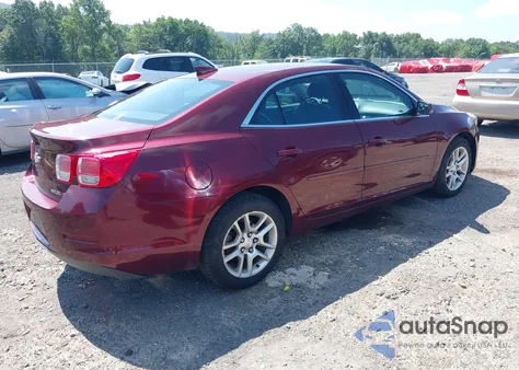 2015 Chevrolet Malibu 1Lt z USA, uszkodzony, nr VIN 1G11C5SL6FF258327